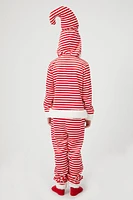 Kids Elf Pajama One-Piece (Girls + Boys)