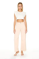 Twill Utility Carpenter Pants