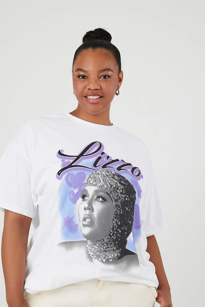 Plus Lizzo Graphic Tee