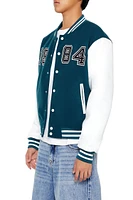 1984 Letterman Bomber Jacket