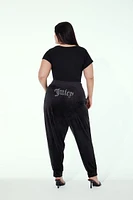 Plus Juicy Couture Joggers