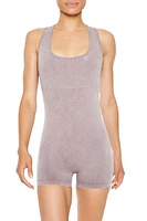 Active Seamless Racerback Romper