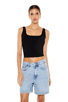 Cropped Tank Top