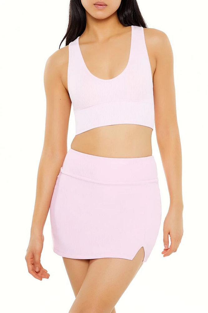 Seamless Sports Bra