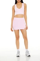 Seamless Sports Bra