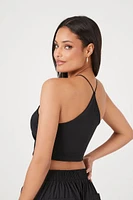 Sculpt Shape Crop Top