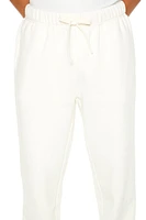 Slim-Fit Drawstring Joggers