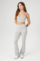 Cropped Scoop Cami