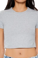 Crew Baby Tee
