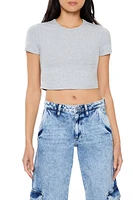 Crew Baby Tee