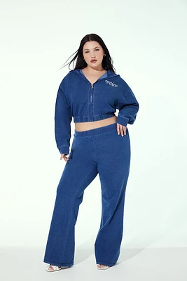 Plus Juicy Couture Rhinestone Pants