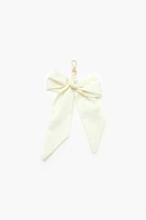 Bow Keychain