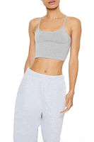 Seamless Knit Bralette