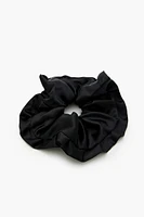 Satin Hair Scrunchie