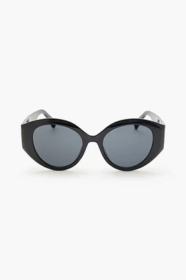 Round Frame Sunglasses