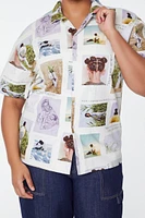 Unisex Henry R Jones II Photograph Shirt