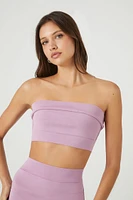 Bandage Tube Top & Mini Skirt Set