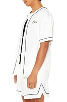 Embroidered Est 1984 Baseball Jersey