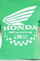 Honda Racing Graphic Baby Tee