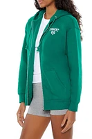 Vermont Zip-Up Hoodie