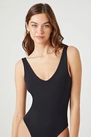 Contour Sculpt Tank Bodysuit