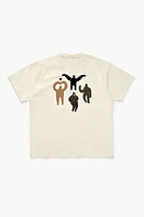 Monster Graphic Tee