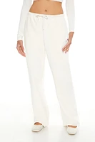 French Terry Drawstring Sweatpants
