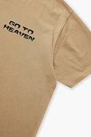 Go to Heaven Graphic Tee