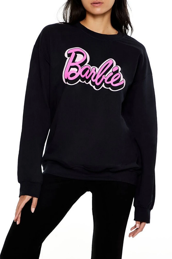 French Terry Barbie Pullover