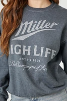 Miller High Life Graphic Pullover