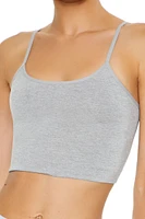 Seamless Knit Bralette