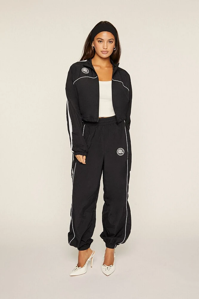 Las Vegas Raiders Windbreaker Pants