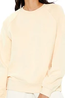 Fleece Raglan Pullover