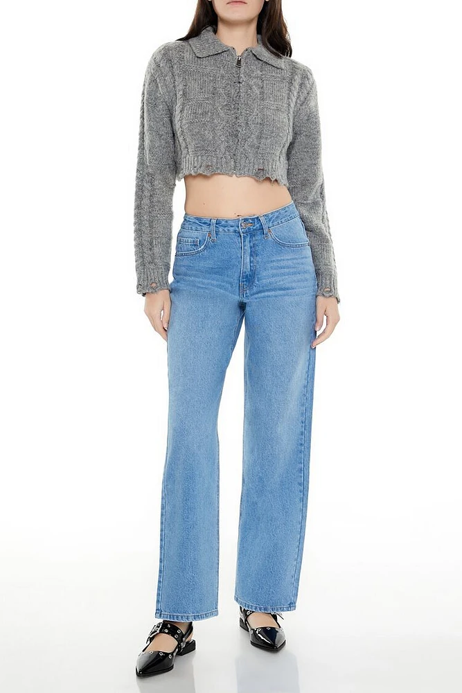 Star Pocket 90s High-Rise Jeans