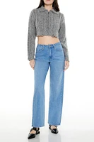 Star Pocket 90s High-Rise Jeans