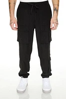 Cargo Drawstring Joggers