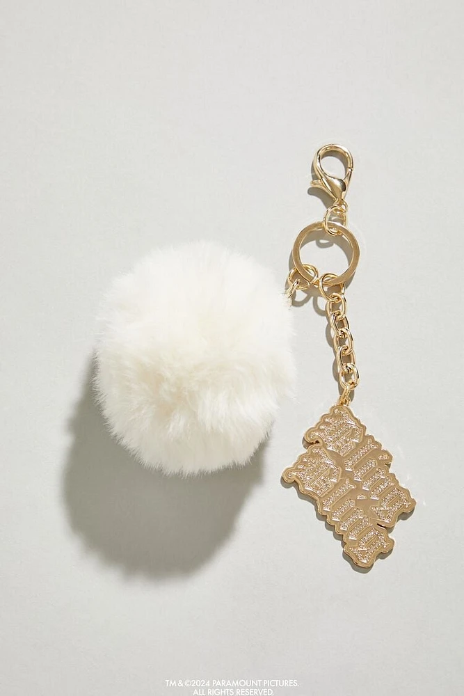 Mean Girls Bling Bling Keychain