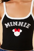 Disney Minnie Sweater-Knit Cami