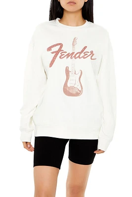 Fender Graphic Fleece Pullover