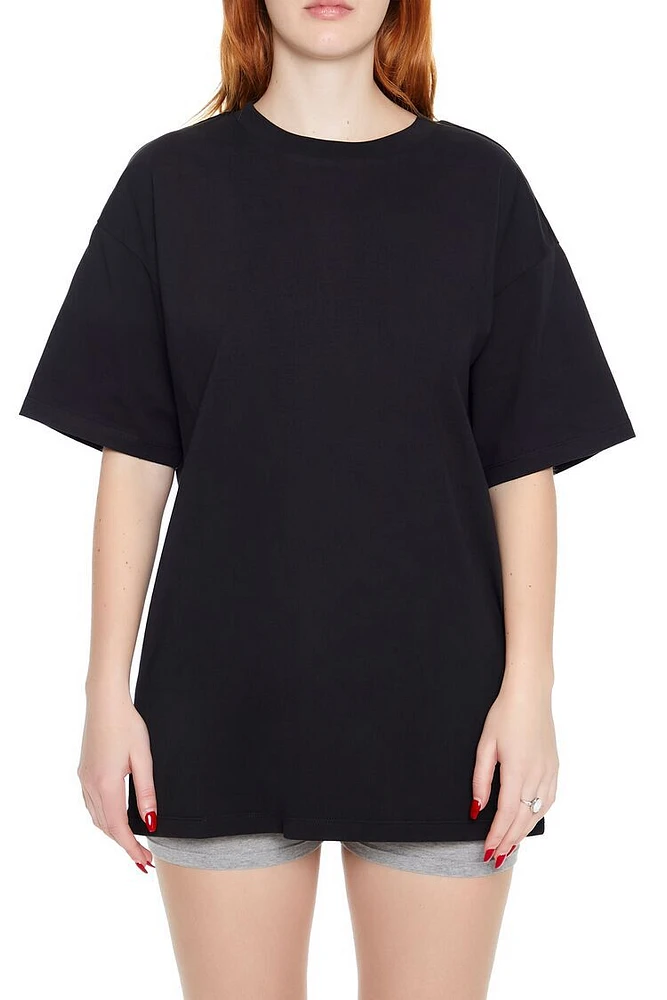 The Oversized Tee