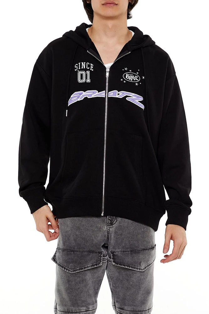 Bratz Graphic Zip-Up Hoodie