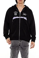 Bratz Graphic Zip-Up Hoodie