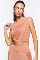 Seamless Crop Top