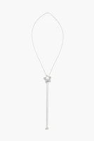 Star Pendant Bolo Tie Necklace
