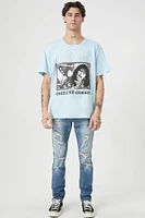 Rhinestone Selena Graphic Tee