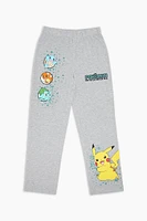 Kids Pokemon Pajama Pants (Girls + Boys)