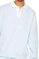 Two-Tone Polo Shirt