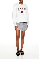 Embroidered London Pullover