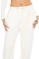 French Terry Drawstring Sweatpants