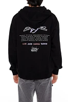 Bratz Graphic Zip-Up Hoodie
